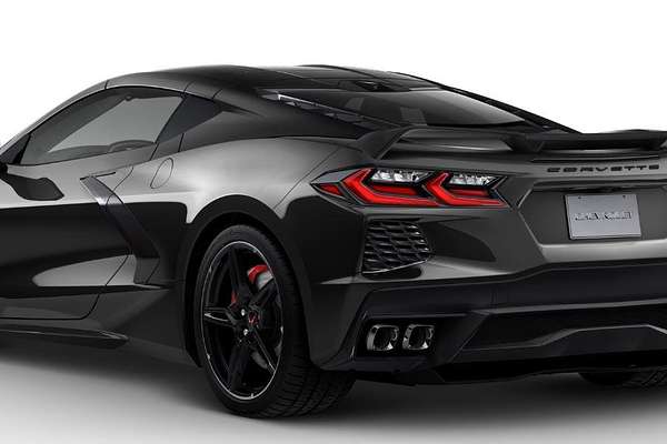 2024 Chevrolet Corvette Stingray 2LT C8
