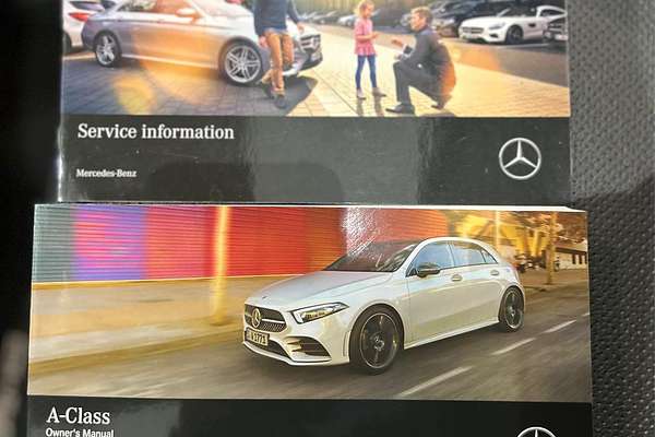 2020 Mercedes Benz A-Class A45 AMG S W177