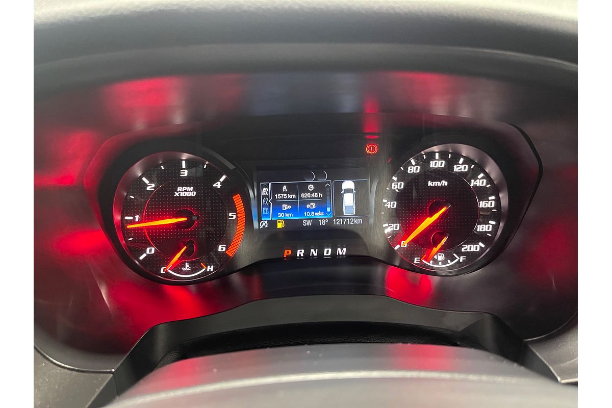 2018 Ford Ranger Raptor PX MkIII 4X4