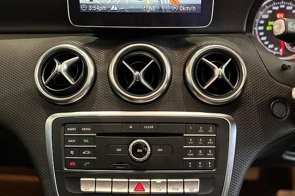 2018 Mercedes Benz A-Class A180 W176