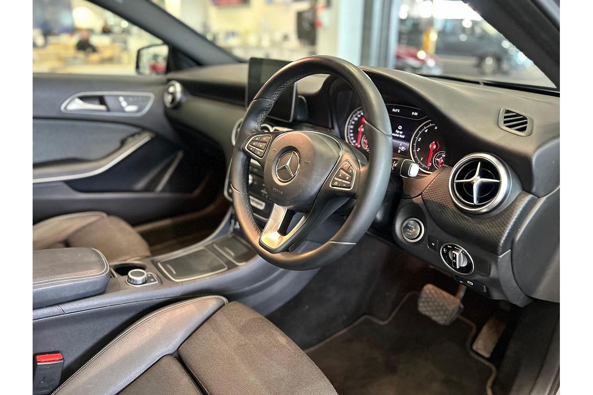 2018 Mercedes Benz A-Class A180 W176