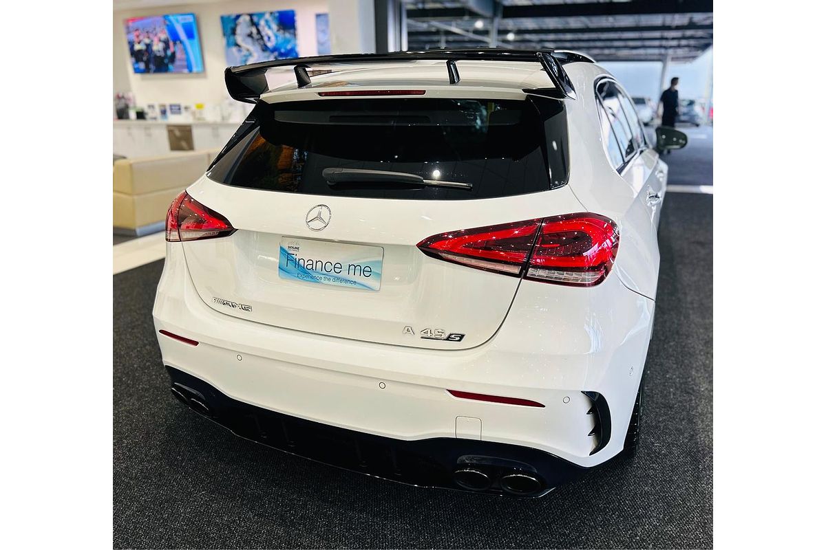 2020 Mercedes Benz A-Class A45 AMG S W177