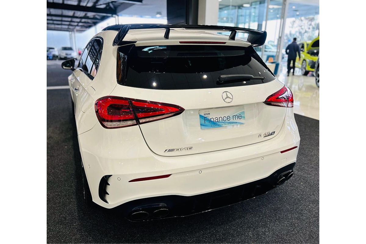 2020 Mercedes Benz A-Class A45 AMG S W177