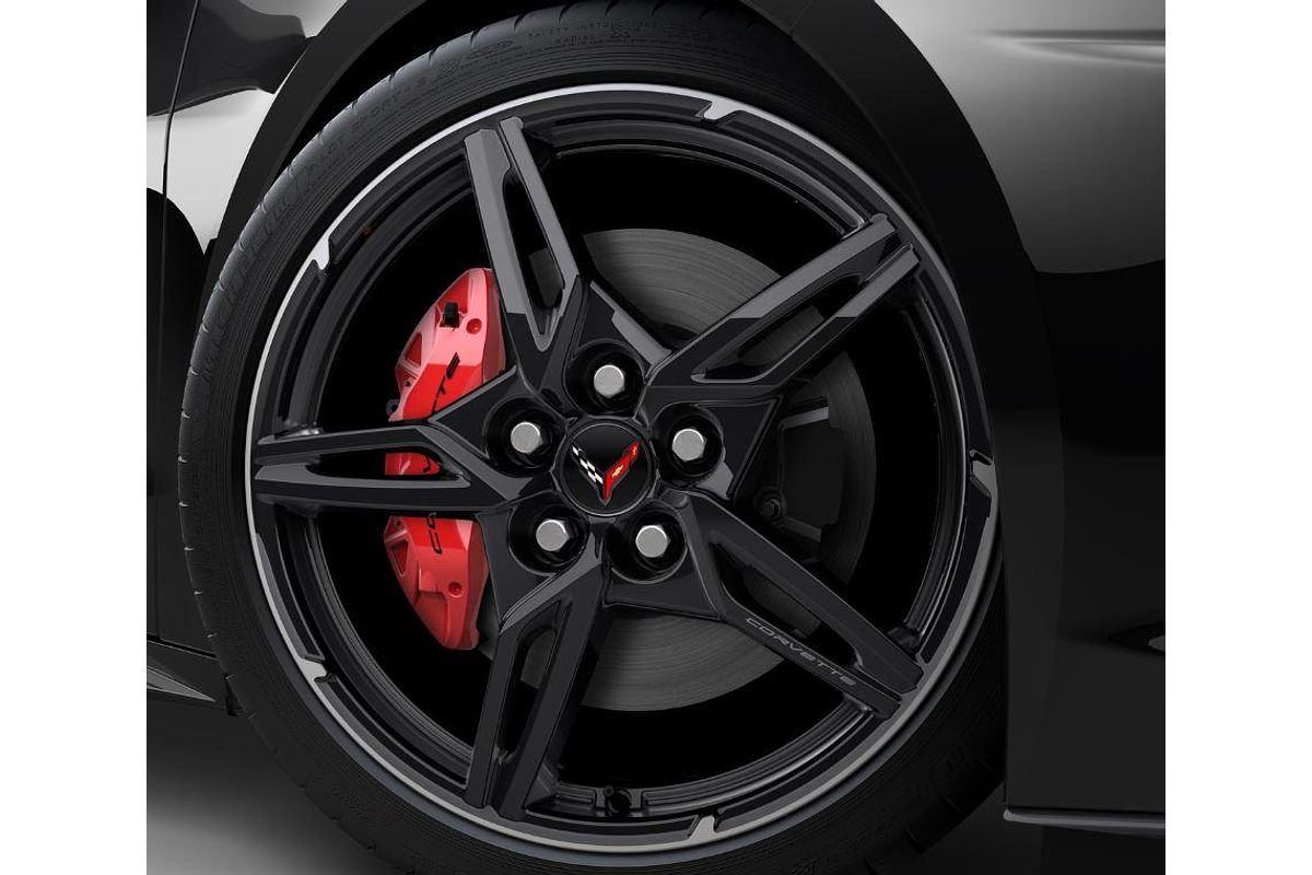 2024 Chevrolet Corvette Stingray 2LT C8