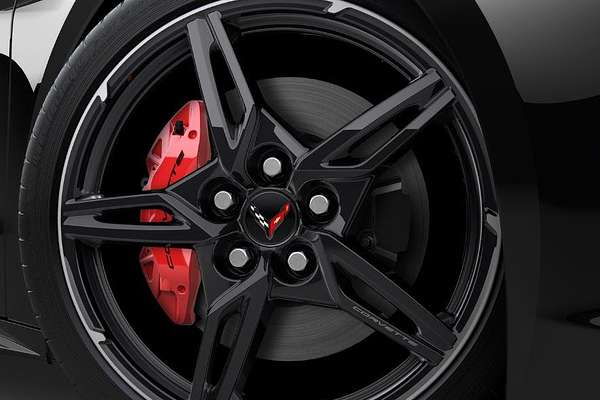 2024 Chevrolet Corvette Stingray 2LT C8