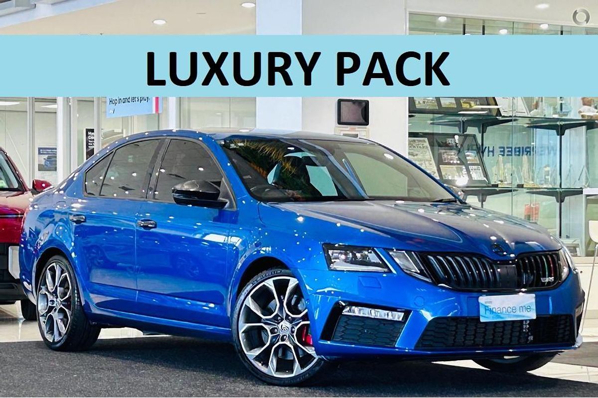 2019 ŠKODA Octavia RS 245 NE