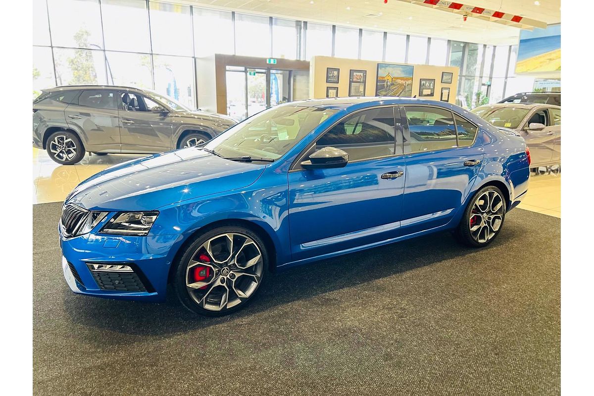 2019 ŠKODA Octavia RS 245 NE