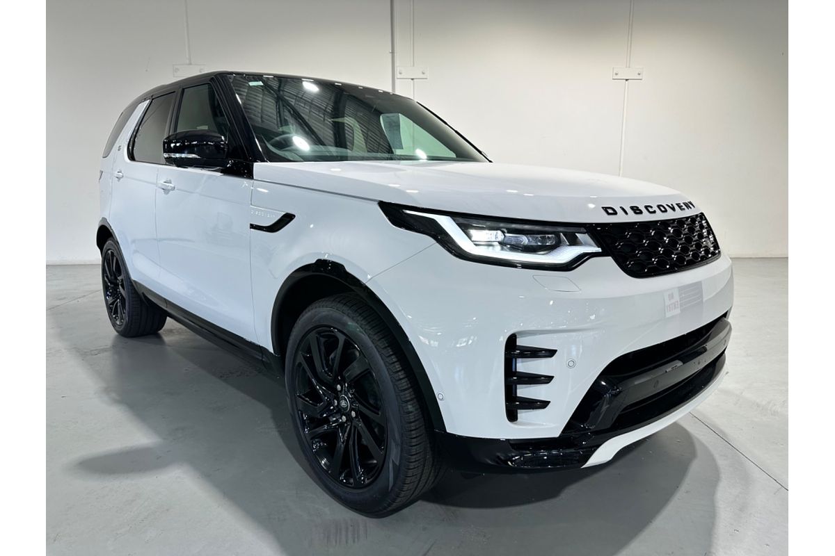 2024 Land Rover Discovery D300 Dynamic SE Series 5