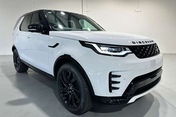2024 Land Rover Discovery D300 Dynamic SE Series 5