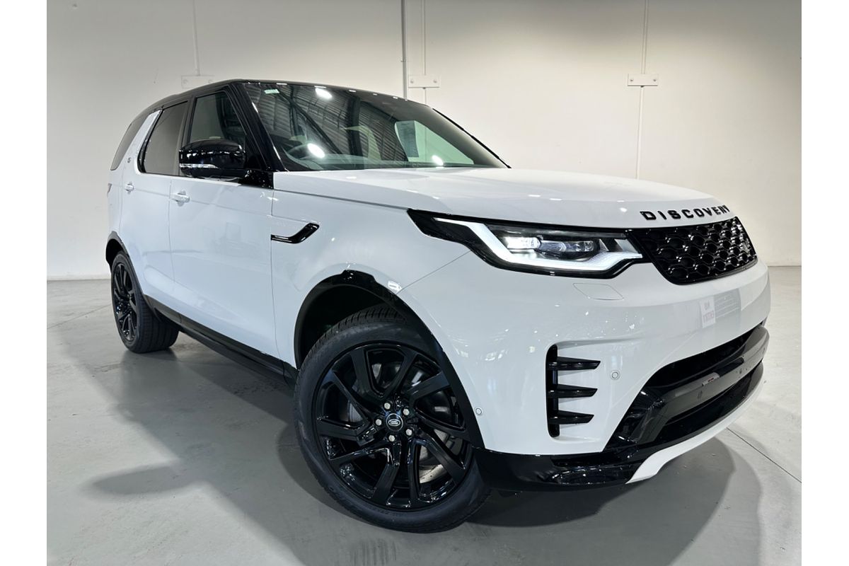 2024 Land Rover Discovery D300 Dynamic SE Series 5
