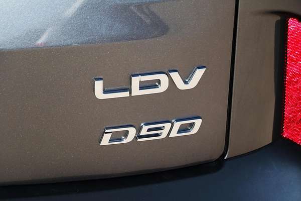 2024 LDV D90 SV9A