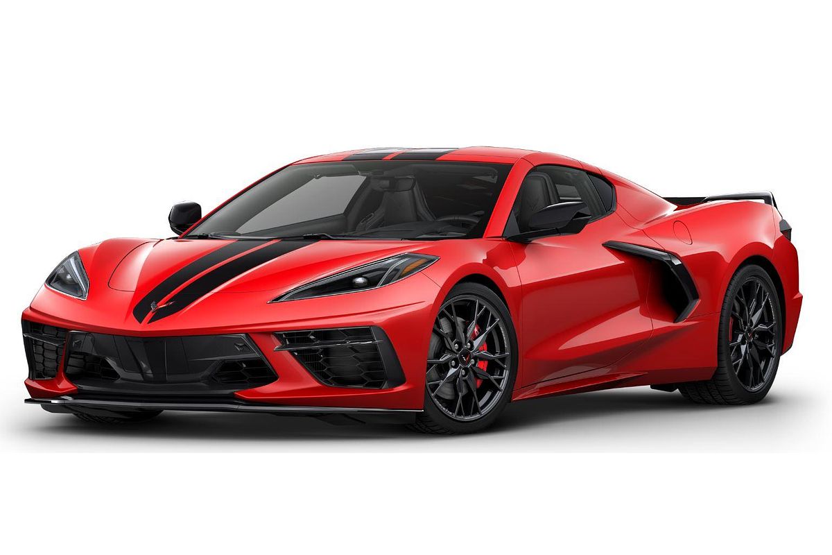 2024 Chevrolet Corvette Stingray 2LT C8