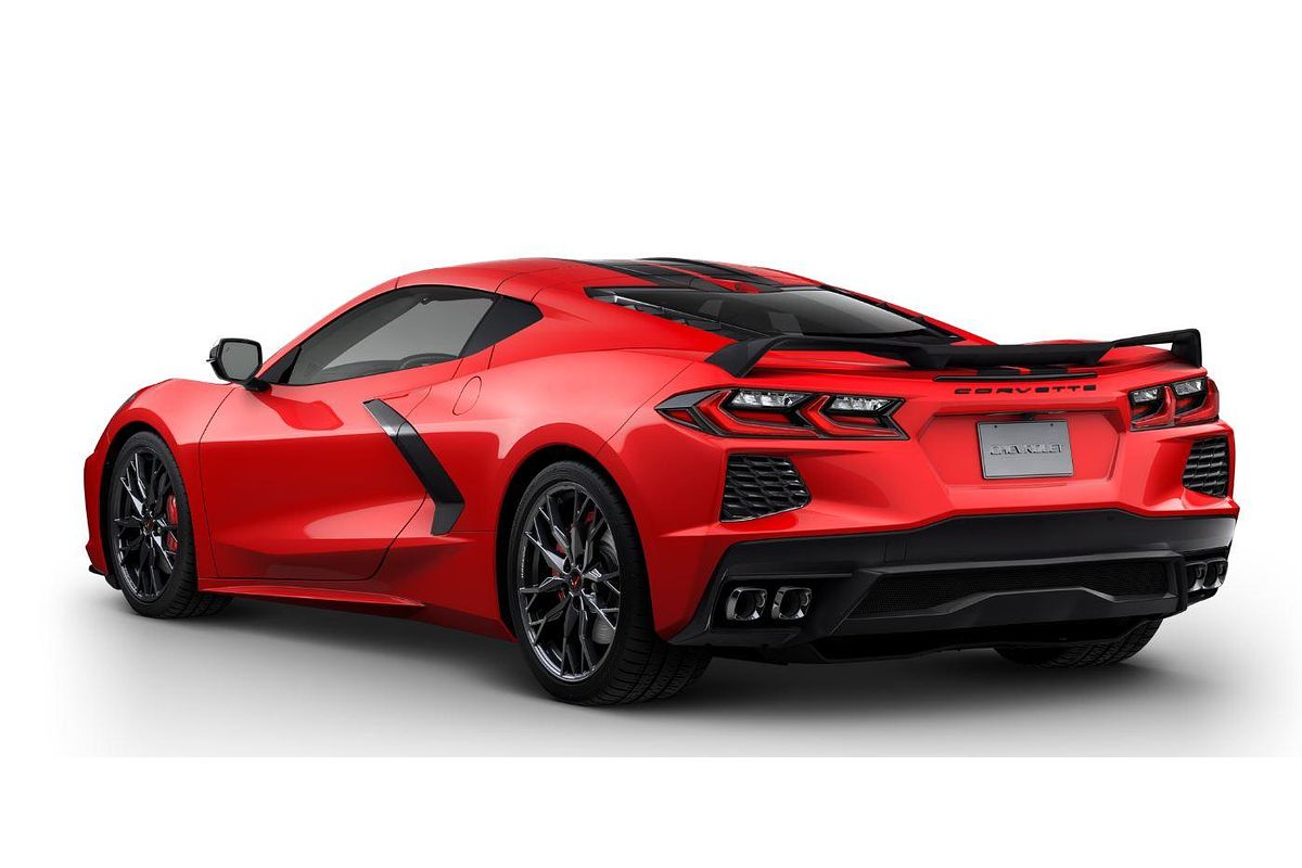 2024 Chevrolet Corvette Stingray 2LT C8