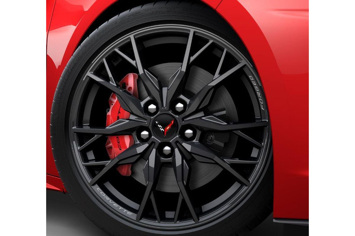 2024 Chevrolet Corvette Stingray 2LT C8