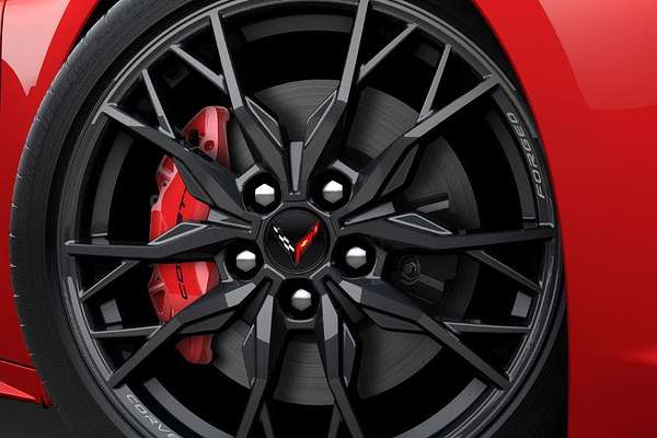 2024 Chevrolet Corvette Stingray 2LT C8