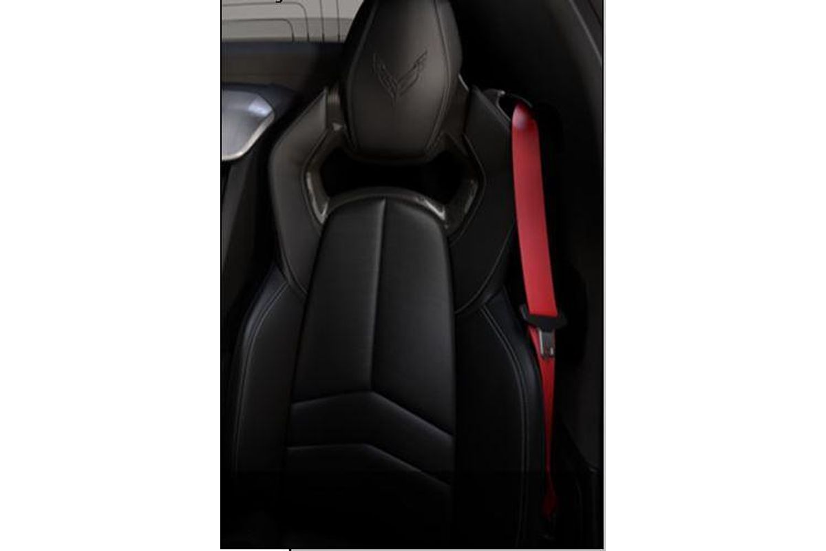 2024 Chevrolet Corvette Stingray 2LT C8