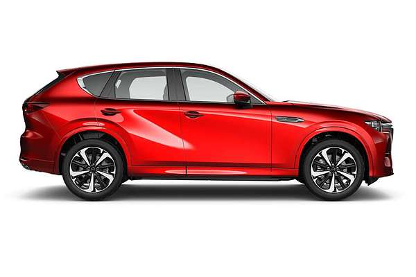 2024 Mazda CX-60 G40e Azami KH Series