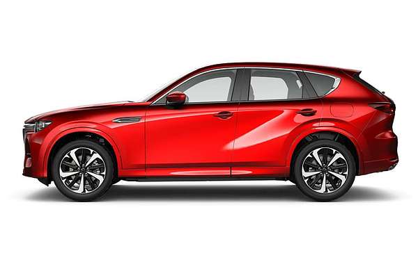 2024 Mazda CX-60 G40e Azami KH Series