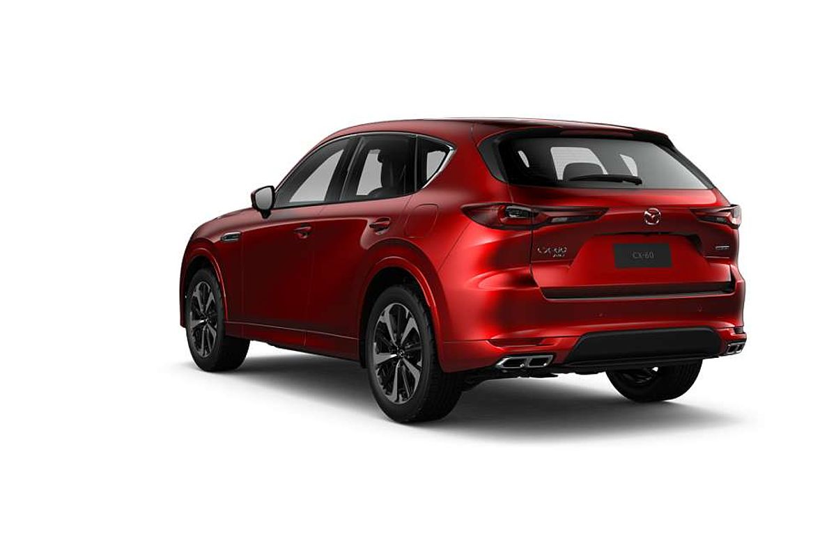 2024 Mazda CX-60 G40e Azami KH Series