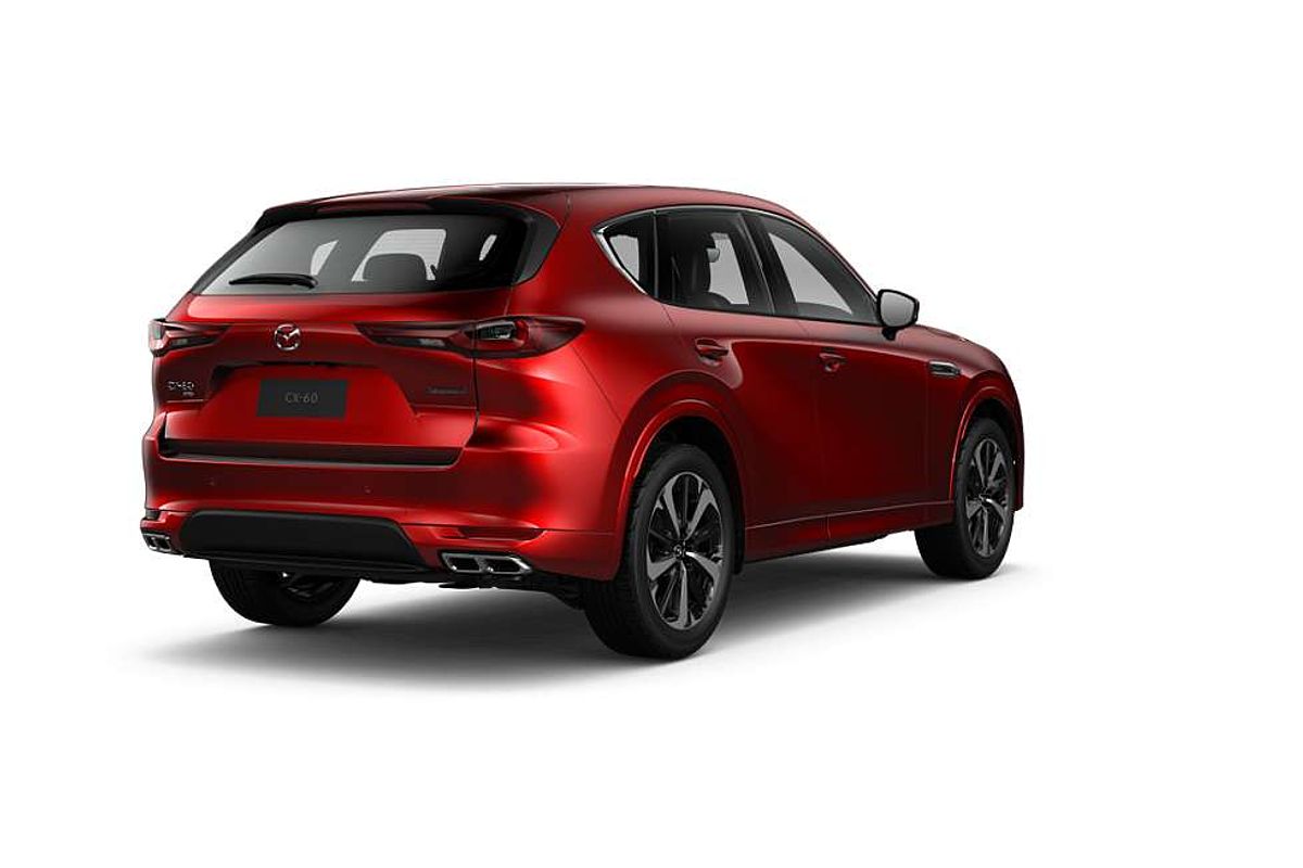 2024 Mazda CX-60 G40e Azami KH Series