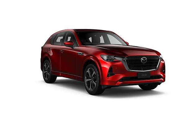 2024 Mazda CX-60 G40e Azami KH Series