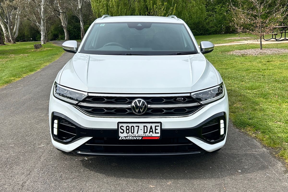 2023 Volkswagen T-Roc R D11