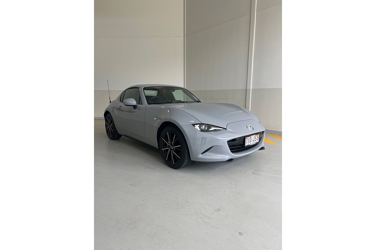 2024 Mazda MX-5 G20 GT ND