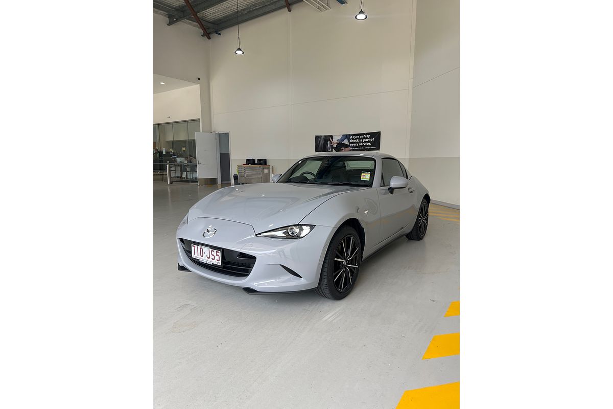 2024 Mazda MX-5 G20 GT ND