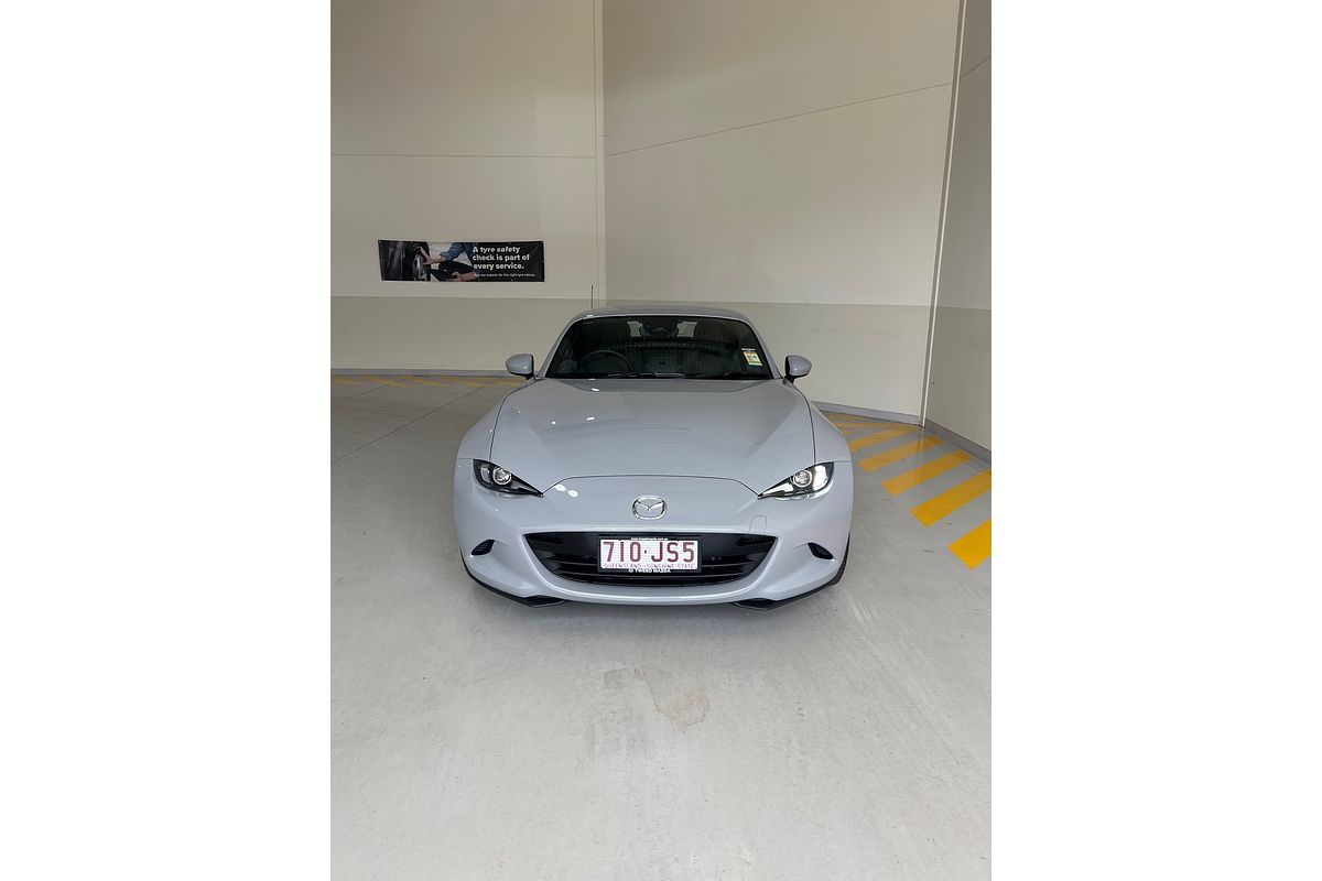 2024 Mazda MX-5 G20 GT ND