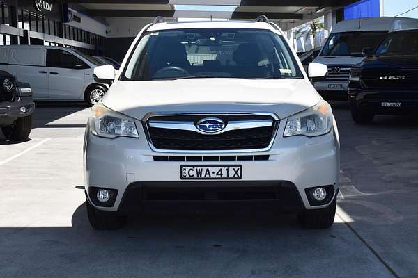 2014 Subaru Forester 2.5i-S S4