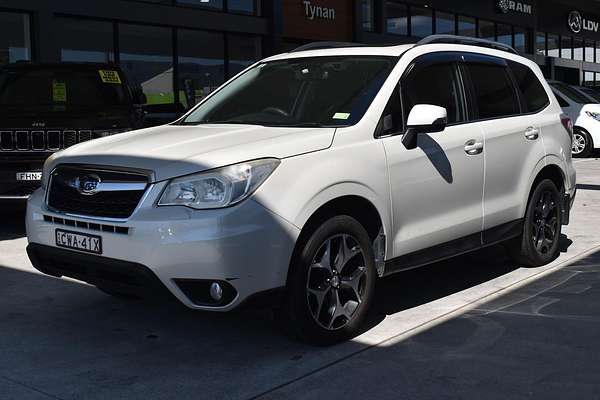 2014 Subaru Forester 2.5i-S S4