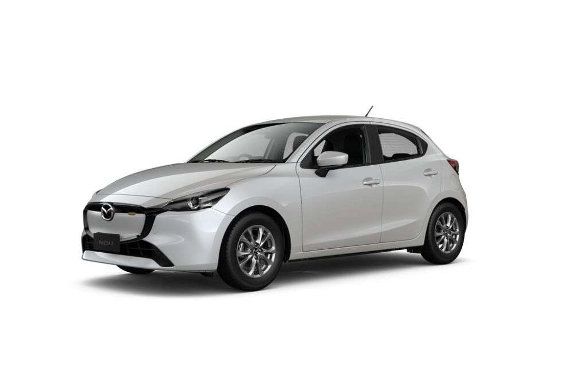 2024 Mazda 2 G15 Pure DJ Series