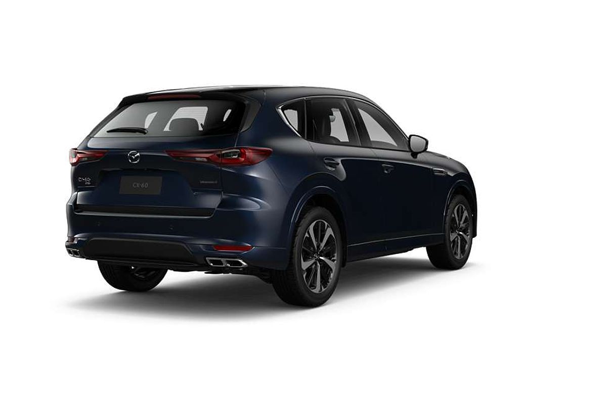 2024 Mazda CX-60 G40e Azami KH Series