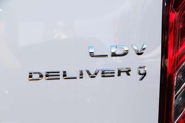 2023 LDV Deliver 9