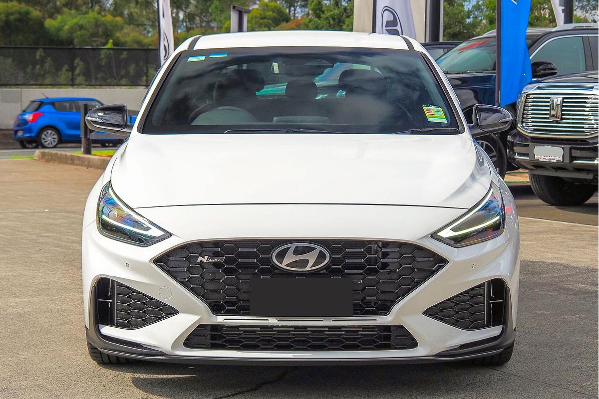 2024 Hyundai i30 N Line Premium PDe.V6