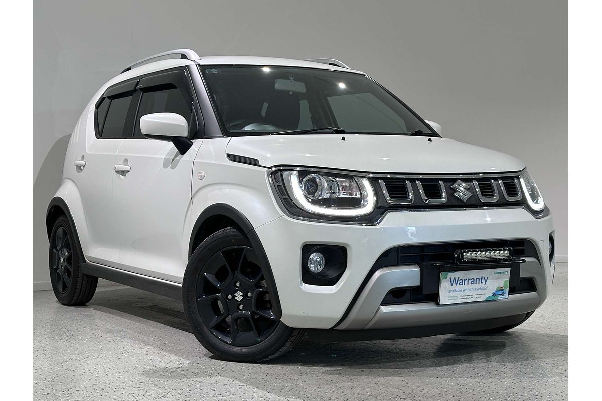 2022 Suzuki Ignis GLX MF Series II