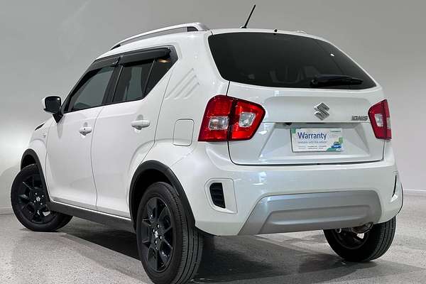 2022 Suzuki Ignis GLX MF Series II