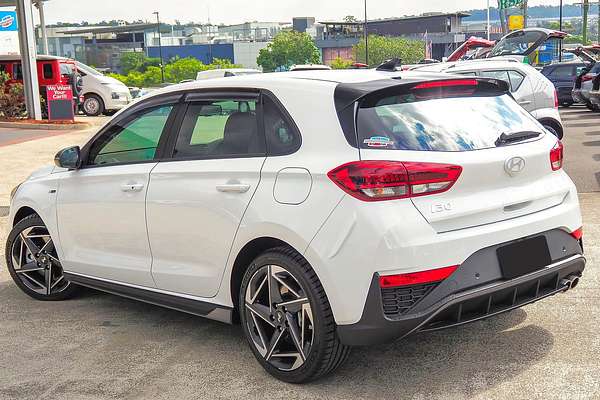 2024 Hyundai i30 N Line Premium PDe.V6