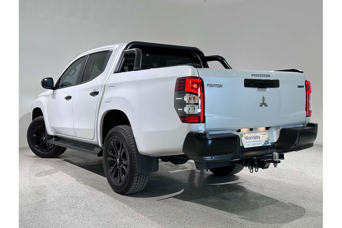 2023 Mitsubishi Triton GSR MR 4X4