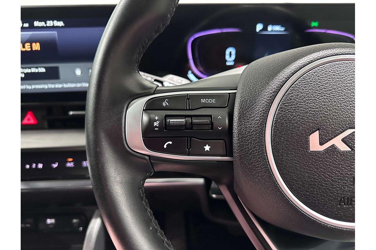 2022 Kia Sportage SX NQ5