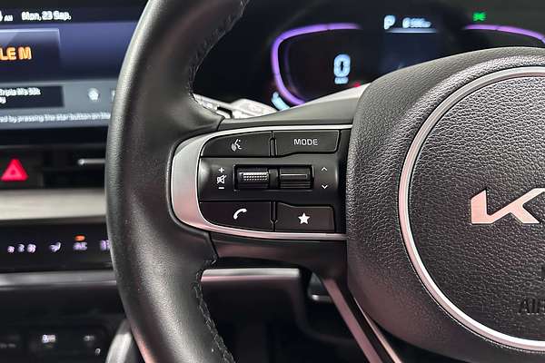 2022 Kia Sportage SX NQ5