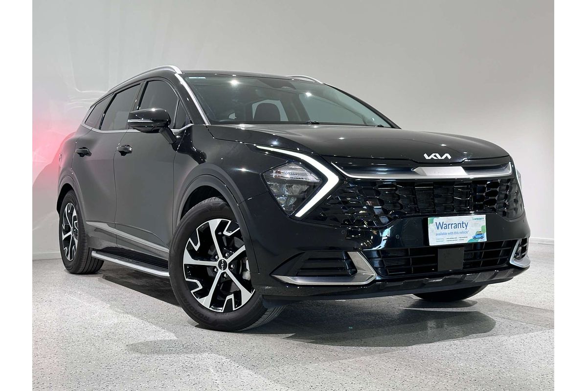 2022 Kia Sportage SX NQ5