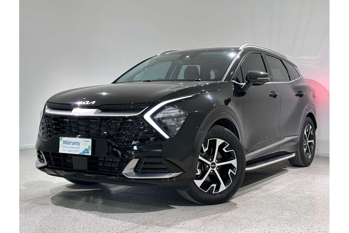 2022 Kia Sportage SX NQ5