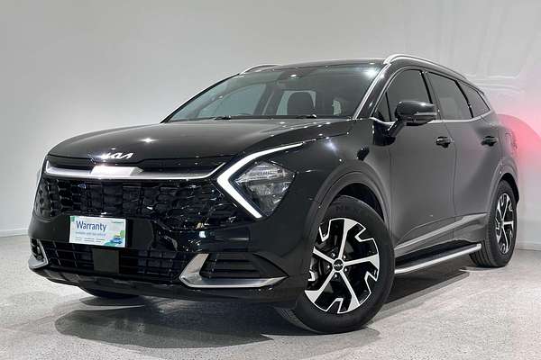 2022 Kia Sportage SX NQ5