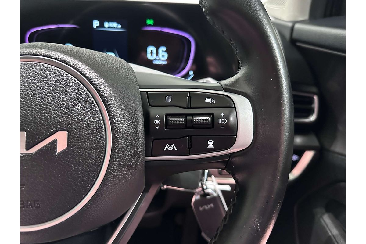 2022 Kia Sportage SX NQ5