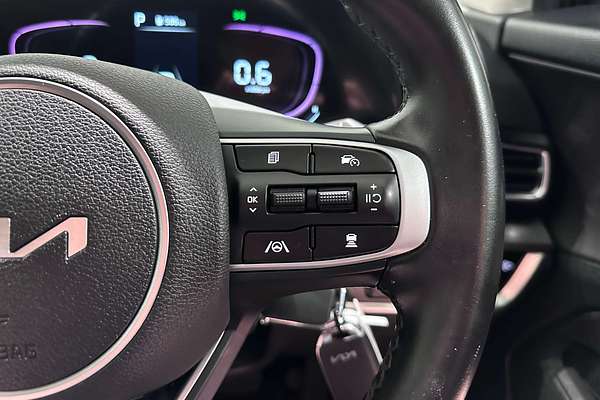 2022 Kia Sportage SX NQ5