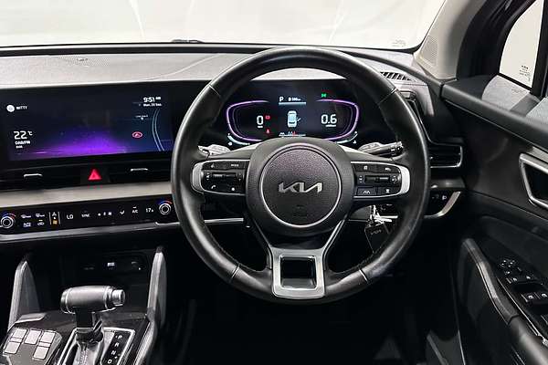 2022 Kia Sportage SX NQ5