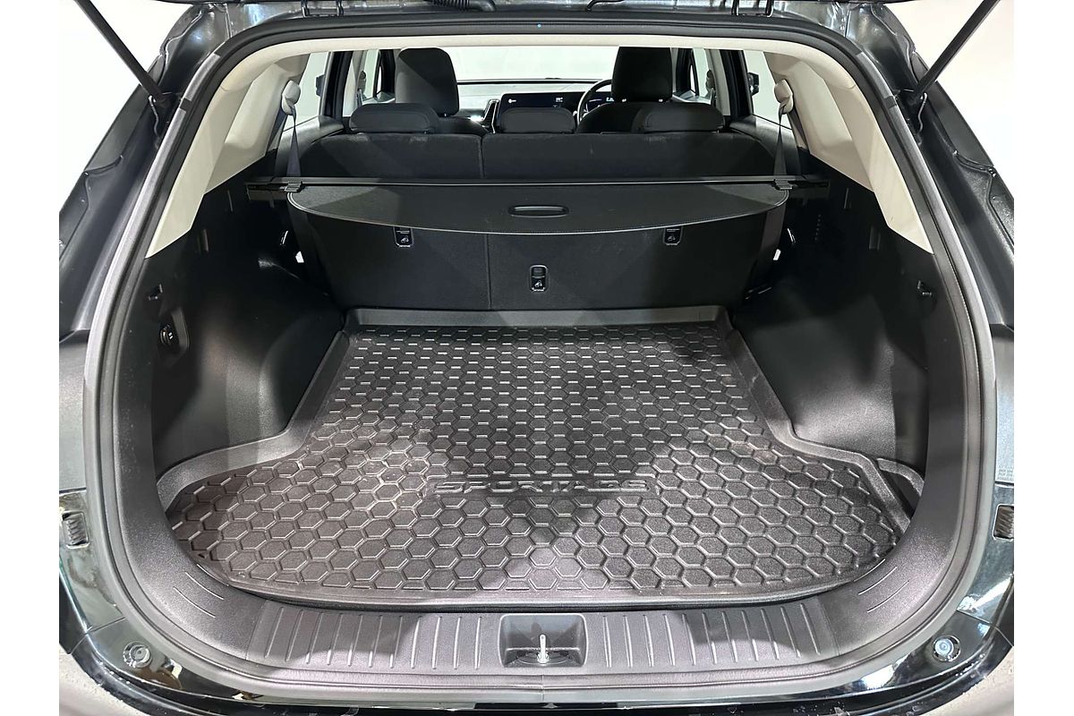 2022 Kia Sportage SX NQ5