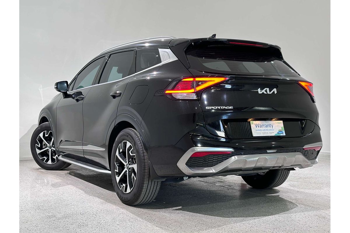 2022 Kia Sportage SX NQ5