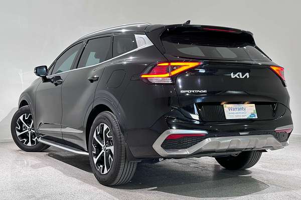 2022 Kia Sportage SX NQ5